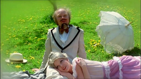 Vintage Striptease – In The Sign of The Lion (1976) Sex Scene