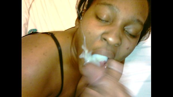 THIS JERSEY FREAK LOVES SUCKING DOWN MY